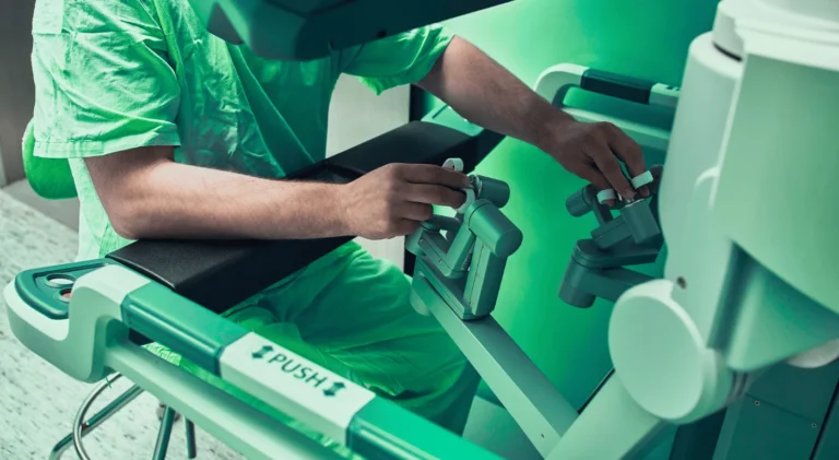 Robotik Pankreas Ameliyatı Nedir – Modern cerrahi teknolojileri ile pankreas ameliyatı