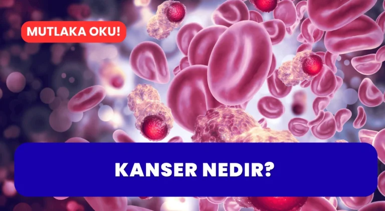 Kanser Nedir?
